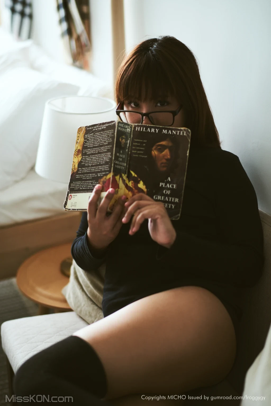 Micho Teh Vol.1： Glasses & Black Turtleneck [59 photos]