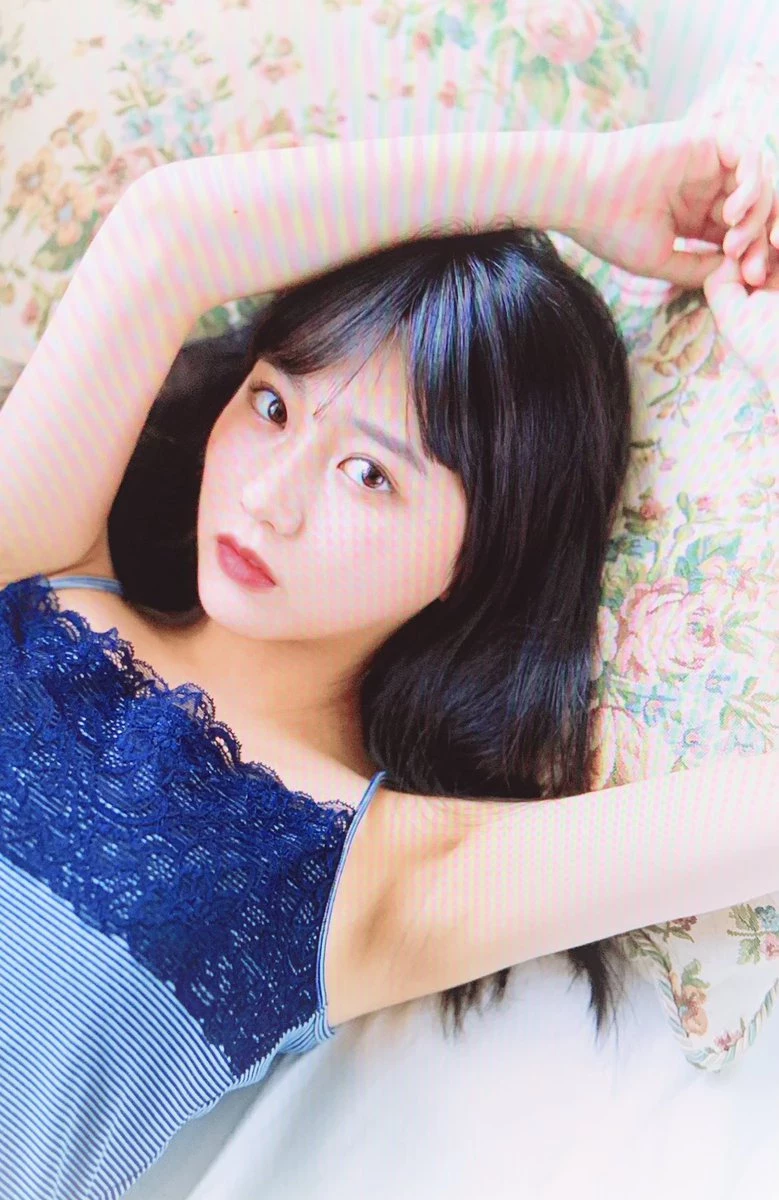 Miku Tanaka 田中美久, ENTAME 2019.05 [月刊エンタメ 2019年5月号]