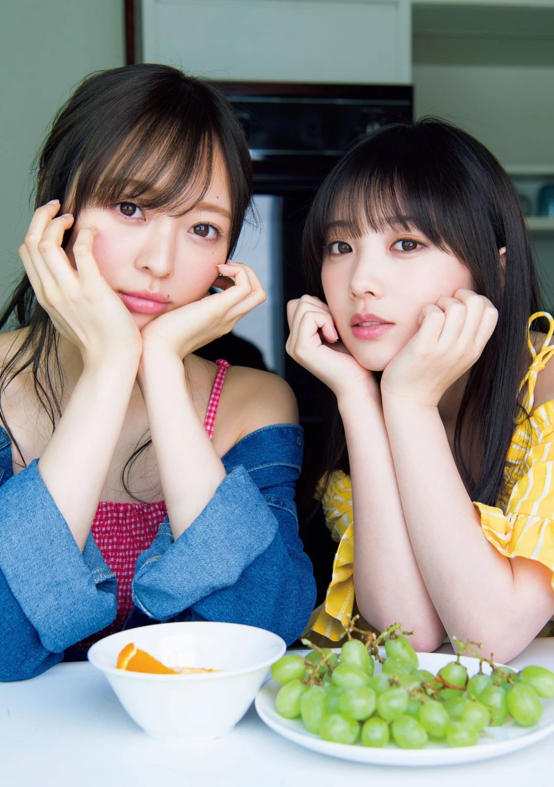 Nogizaka46, Young Magazine 2019 No.22-23 [ヤングマガジン 2019年22-23号]