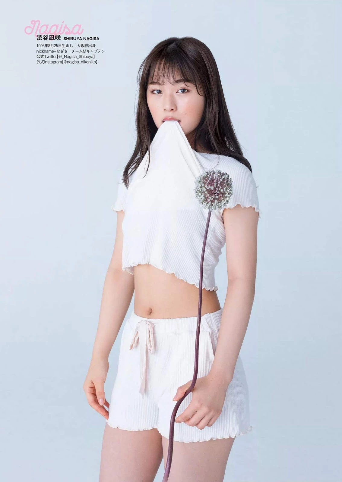 NMB48 Queentet, Weekly Playboy 2019 No.36 [周刊プレイボーイ 2019年36号]