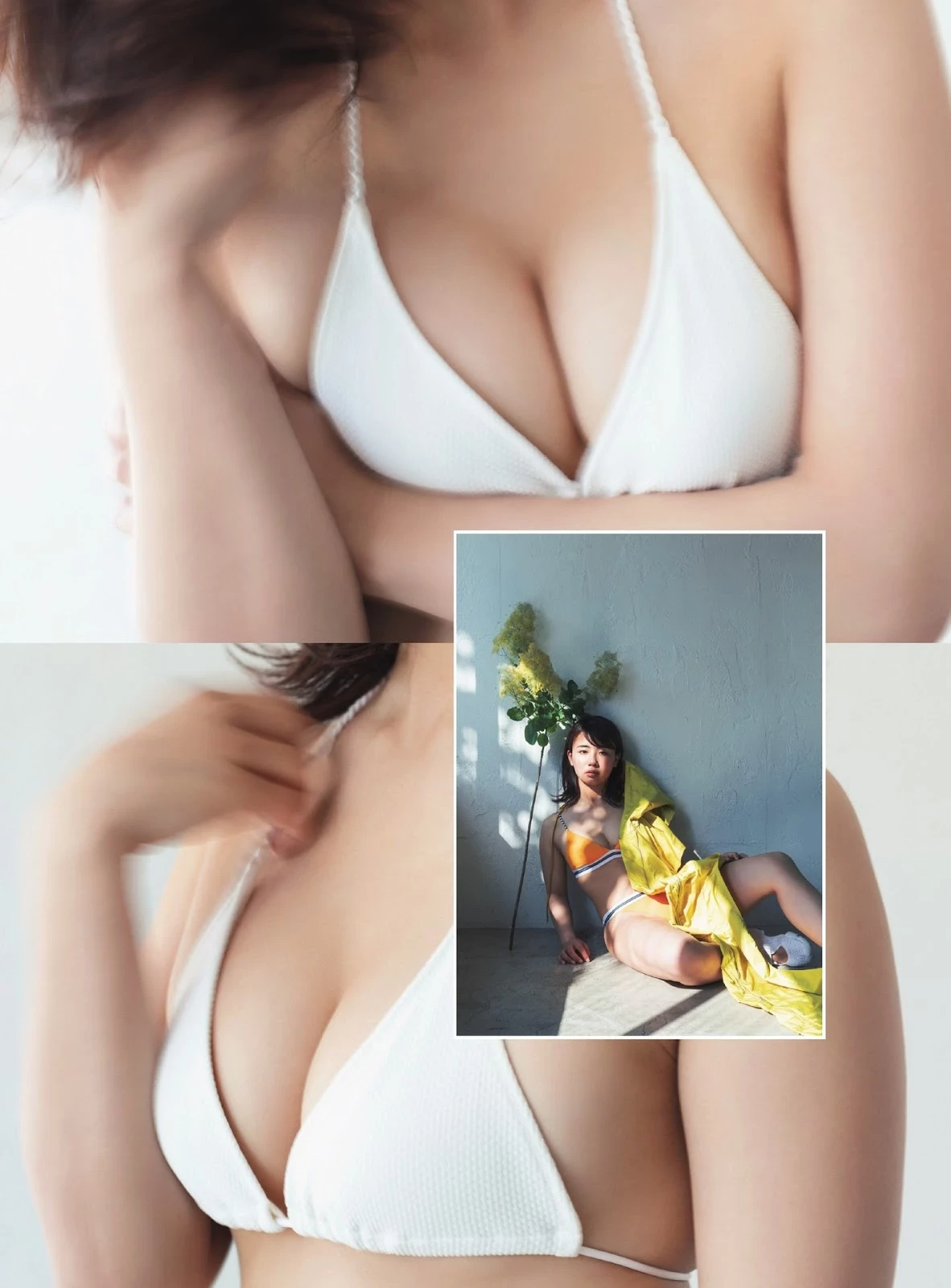 Natsumi Hirajima 平嶋夏海, Cyzo 2019 No.07 [サイゾー 2019年7月号]