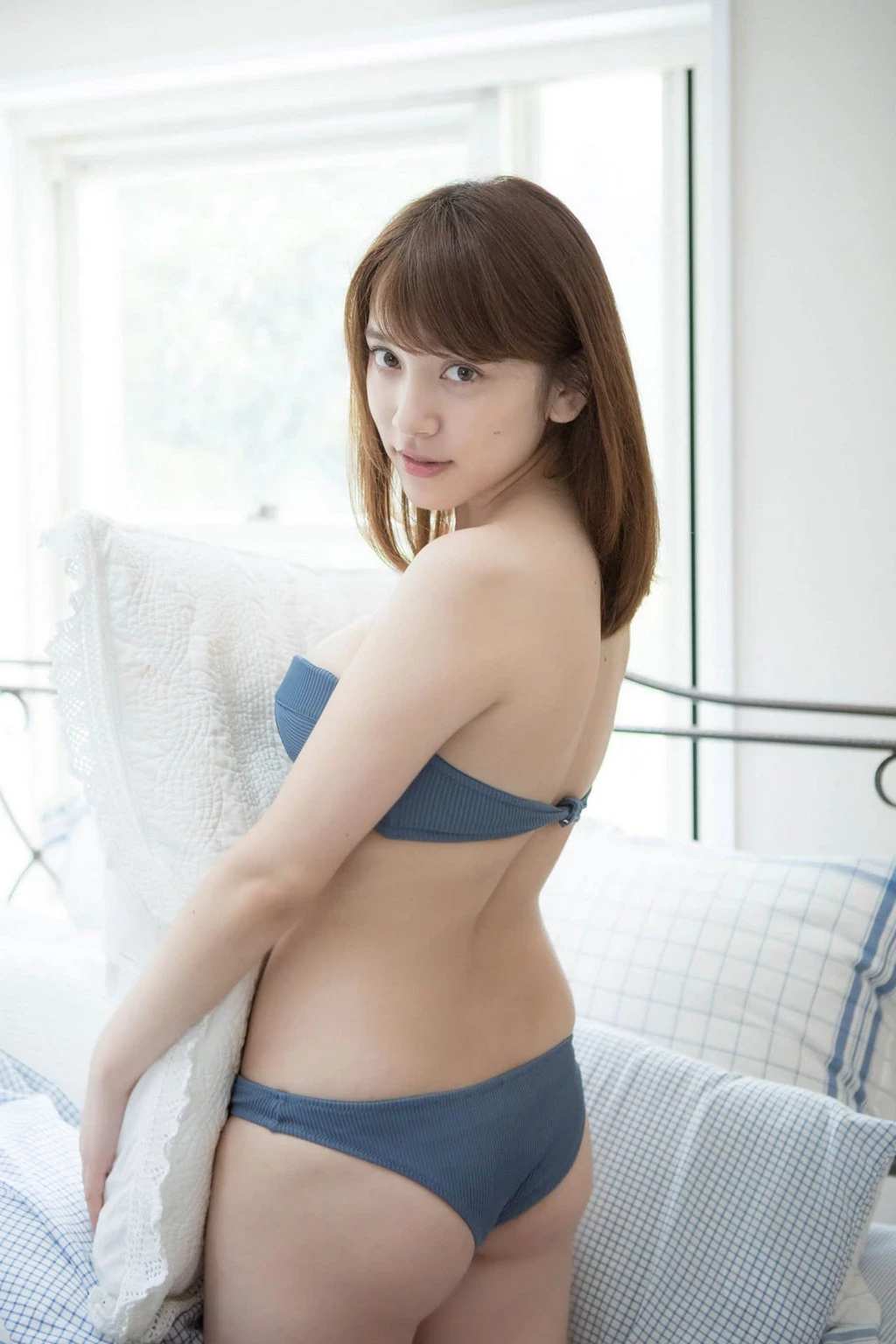 Sayaka Tomaru 都丸纱也华, ＳＰＡ！デジタル写真集 2017.09.05