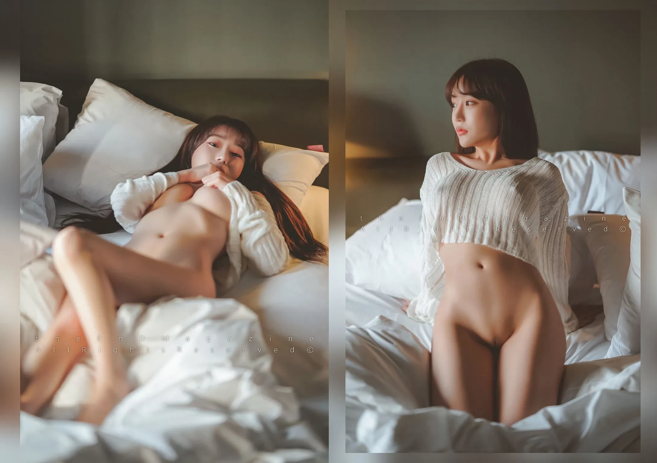 [TheEnDMagazine] JUICY 西门小玉： Erotic Date [31 photos]