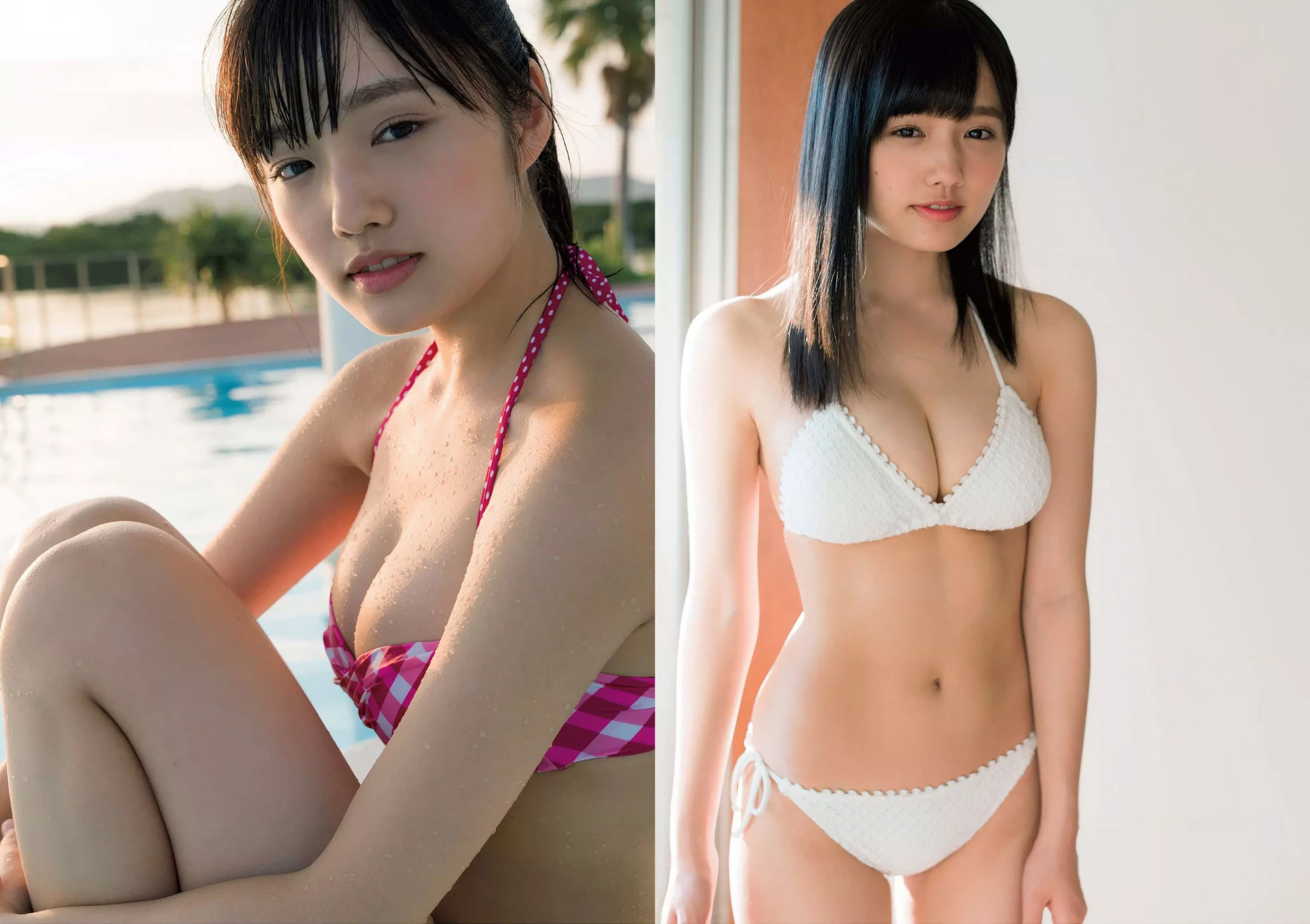 Weekly Playboy 2017年No.47 桥本マナミ 安藤咲桜 高田夏帆 若月佑美 铃木友菜 园都 黒泷まりあ