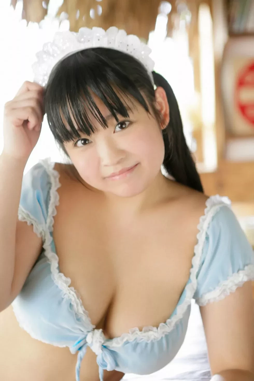 [YS Web]Vol.672_日本G杯美少女Yuumi童颜巨乳性感写真100P