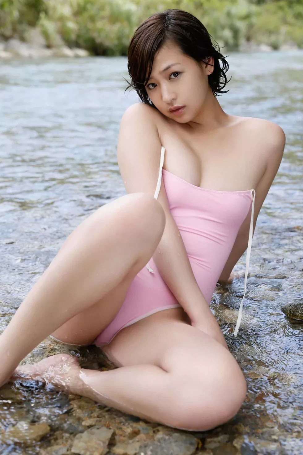 [YS Web]Vol.638_日本女优佐山彩香美胸性感尤物海量写真100P