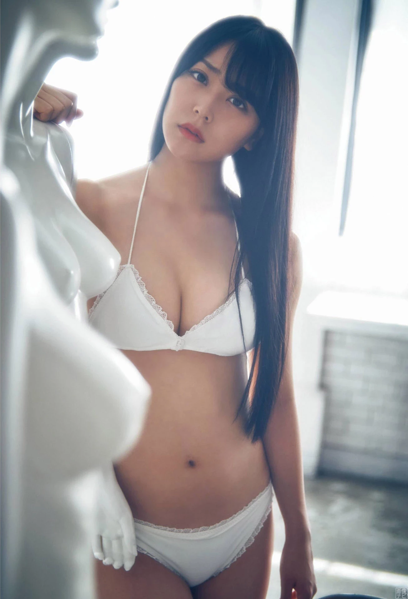 白间美瑠[21] NMBの変态过ぎるグラビアクイーン。2019 9 7追加