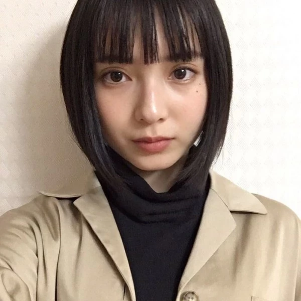 大原梓 芸历1年未満にもかかわらず映画やMVに出演する新人女优 ナチュラルな美しさ...