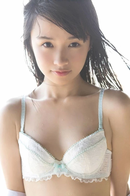 日本女星 百川晴香