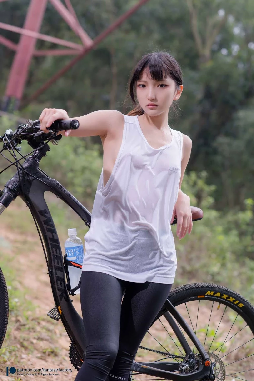 小丁Patron Mountain Cycling