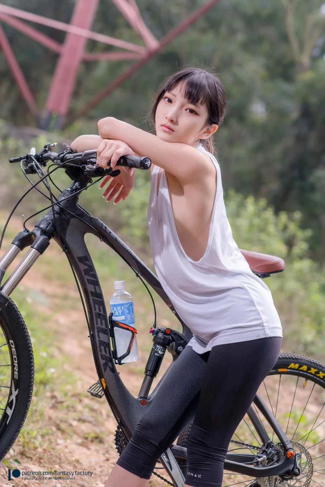 小丁Patron Mountain Cycling