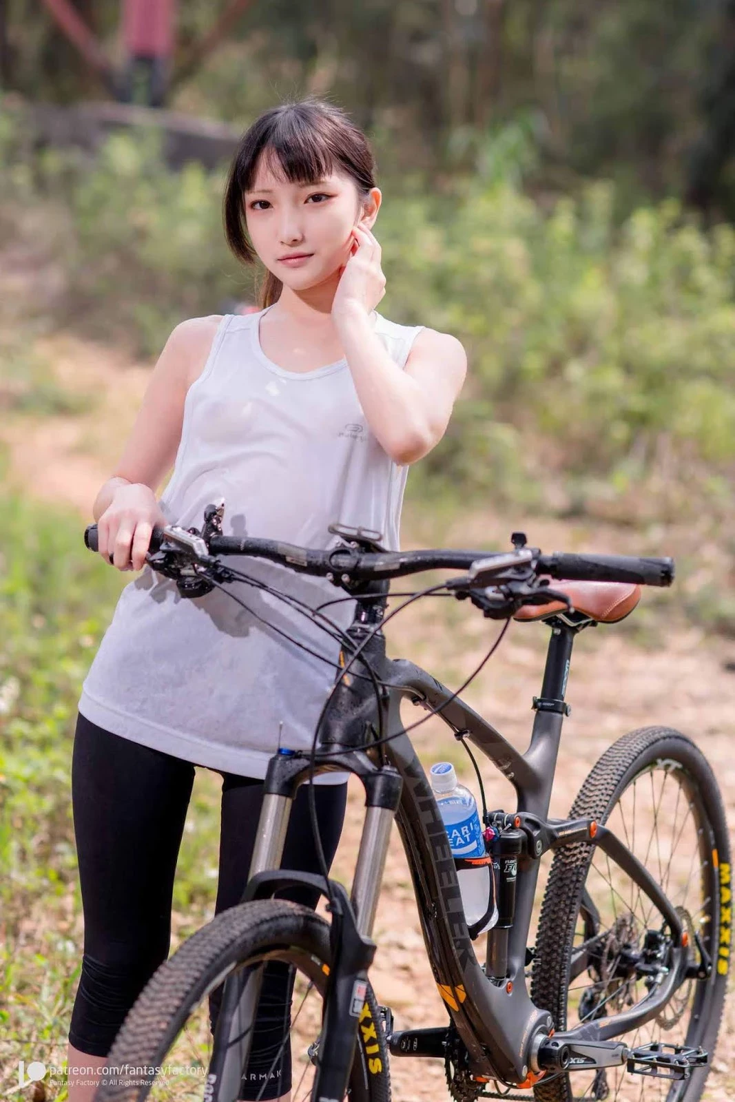 小丁Patron Mountain Cycling