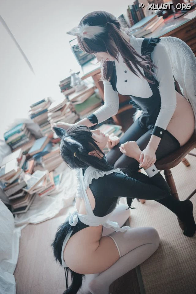 DJAWA Photo – Bambi_[밤비]Sonson[손손]–Maid Mansion W-XLUST.ORG [153P]