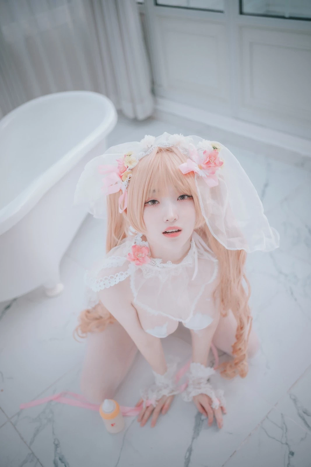 DJAWA Photo – Bambi [밤비] “God Mother Heket [Destiny Child]” [Full ver.] [201P]