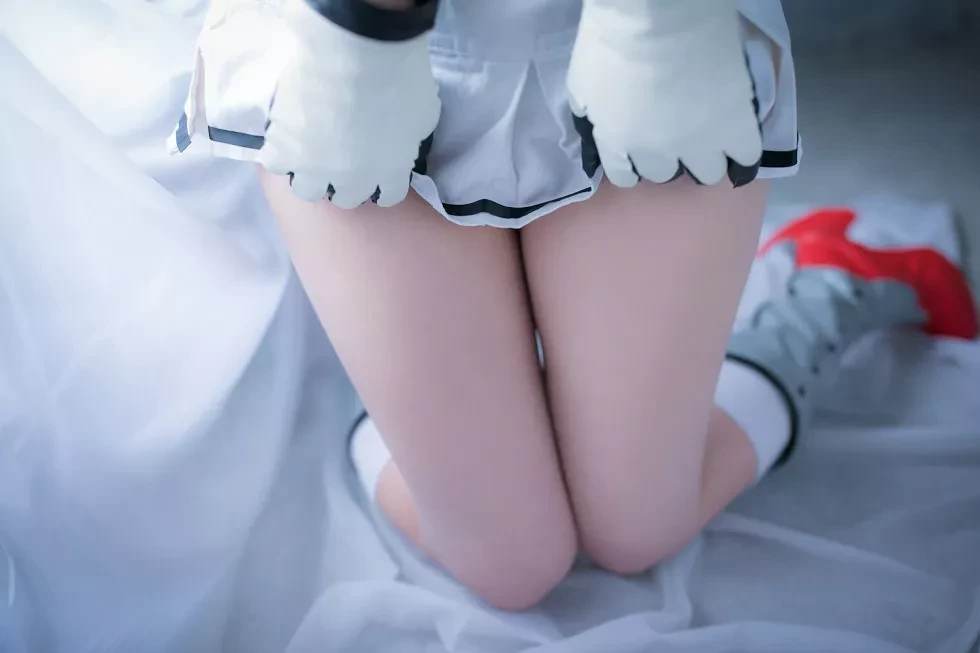 [Cosplay精选]COS正片《Suite2》图集红色内裤系列 黑色紧身衣诱惑写真330P