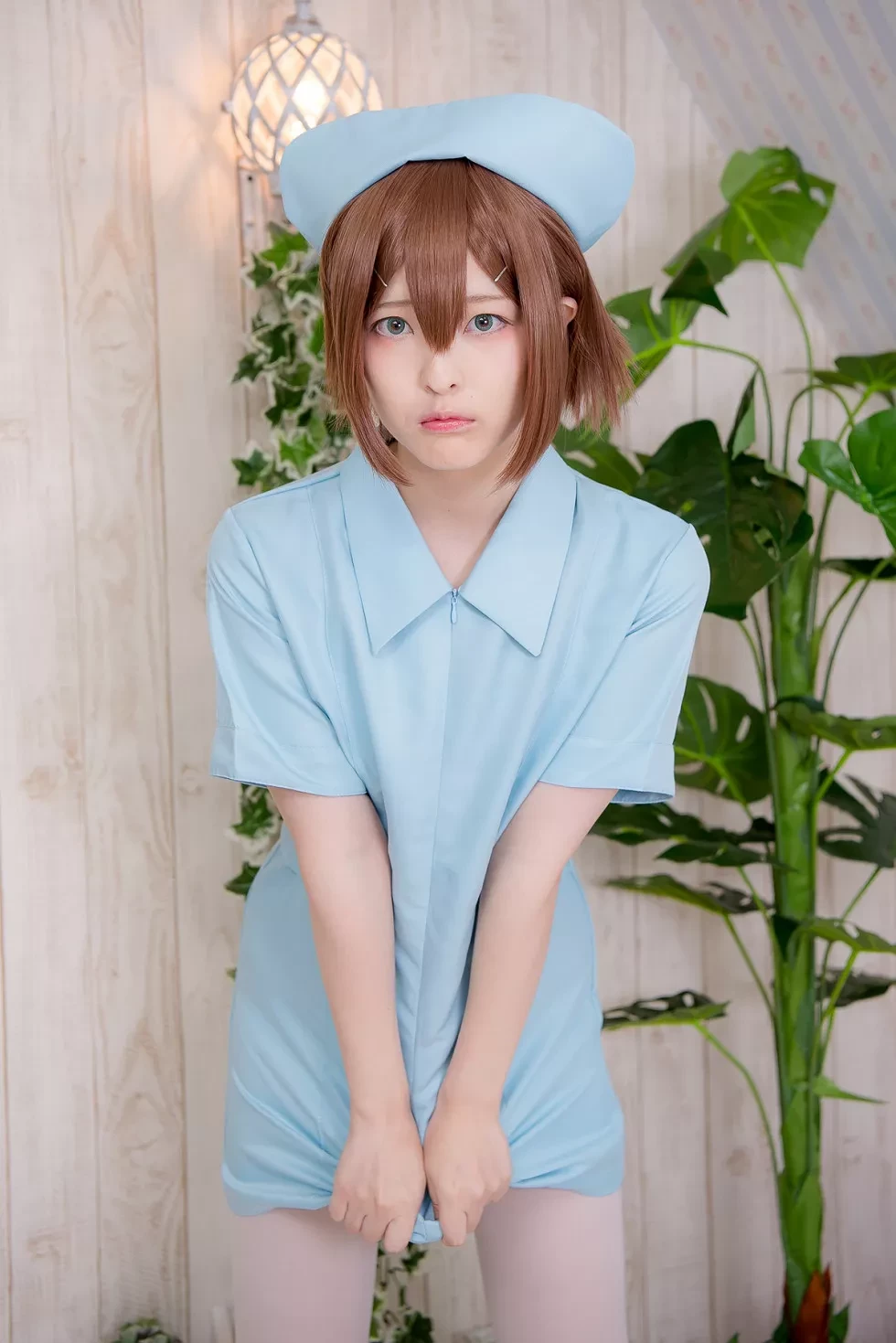 [Cosplay精选]Cosplay正片《美少年部屋》图集真人美少女白嫩美腿性感写真300P