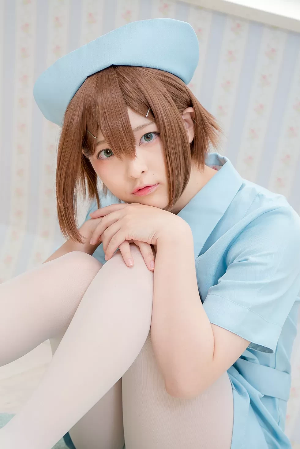 [Cosplay精选]Cosplay正片《美少年部屋》图集真人美少女白嫩美腿性感写真300P