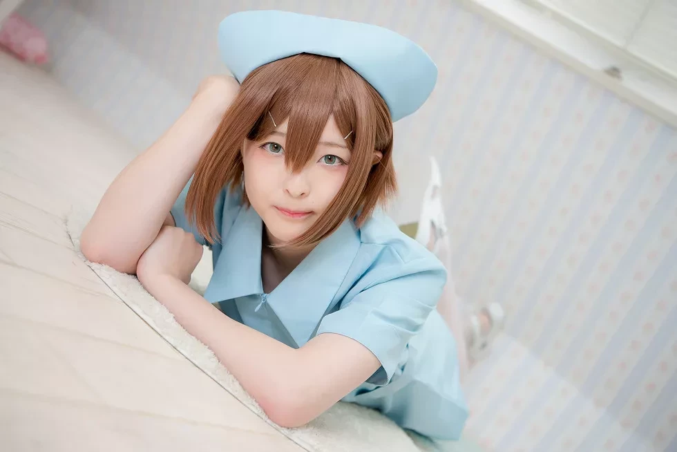 [Cosplay精选]Cosplay正片《美少年部屋》图集真人美少女白嫩美腿性感写真300P