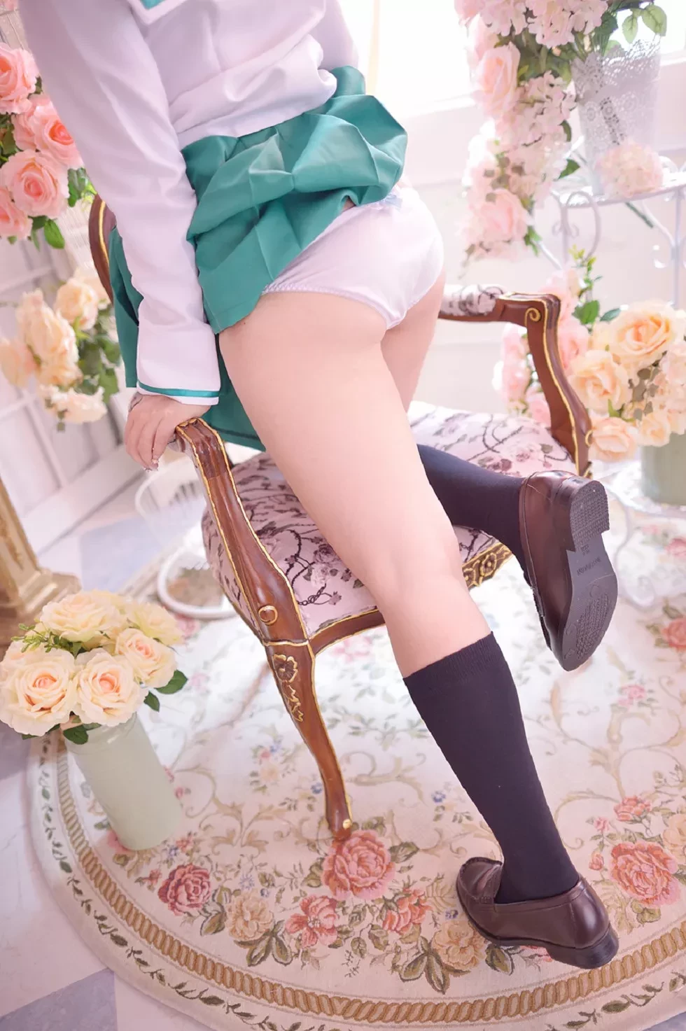 [Cosplay精选]Cosplay正片《午茶风光》图集性感妹子写真334P