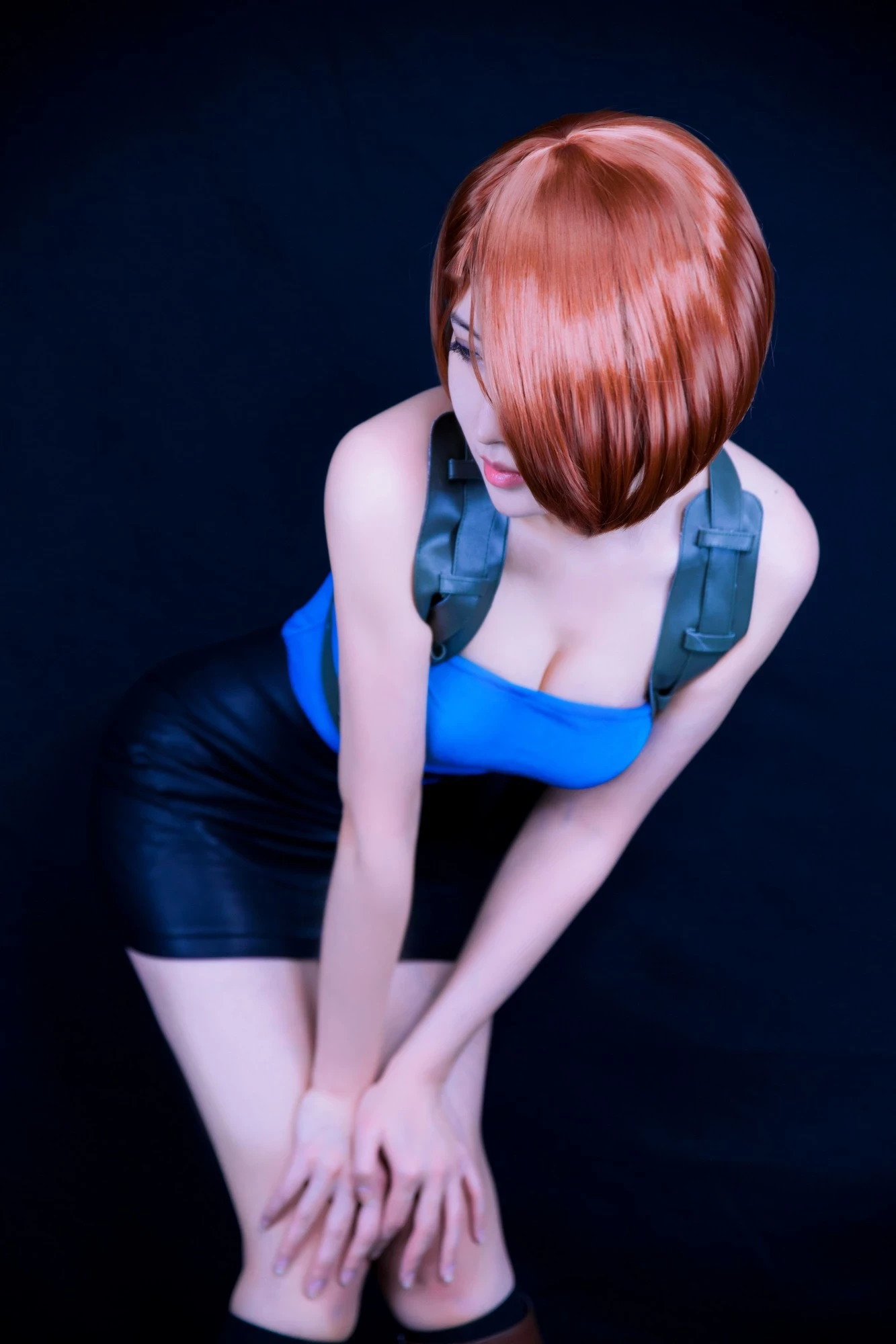 MissWarmJ - Jill Valentine [102P]