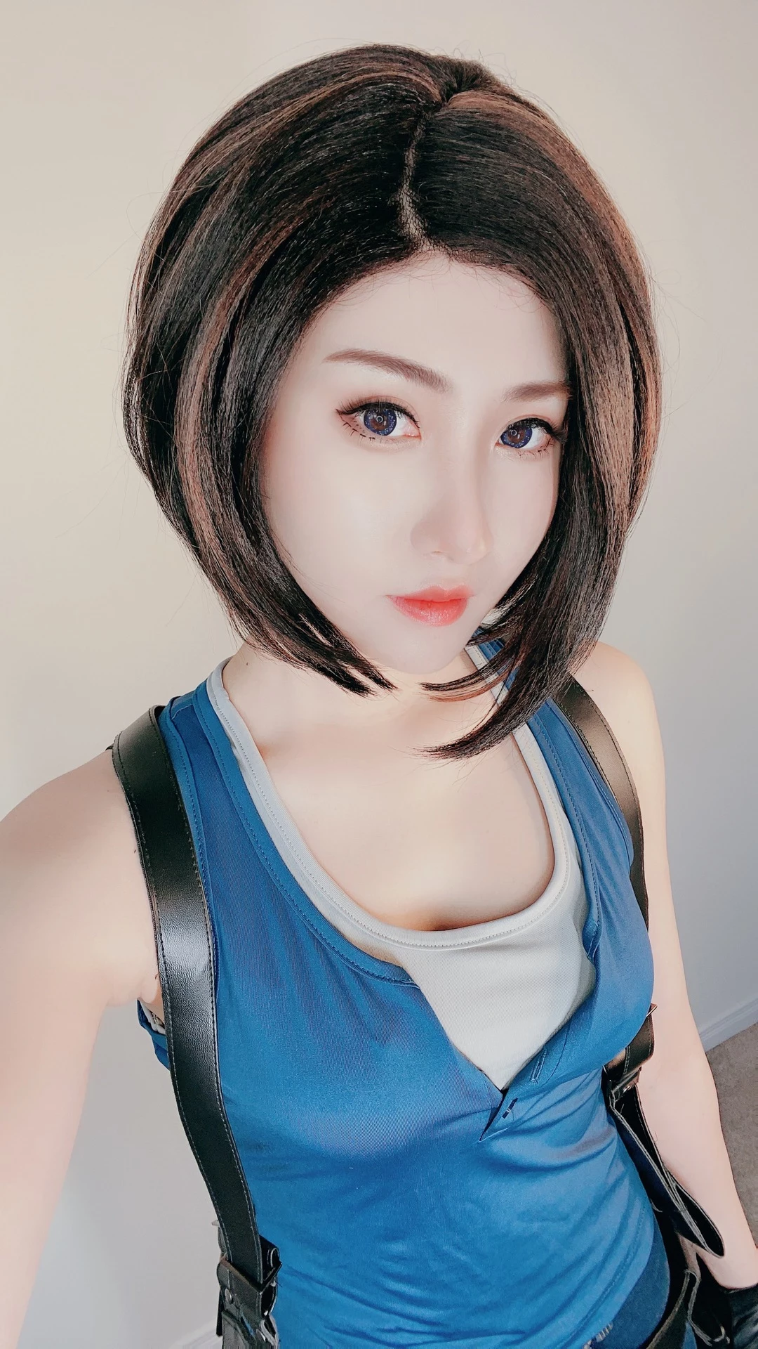 MissWarmJ - Jill Valentine [102P]