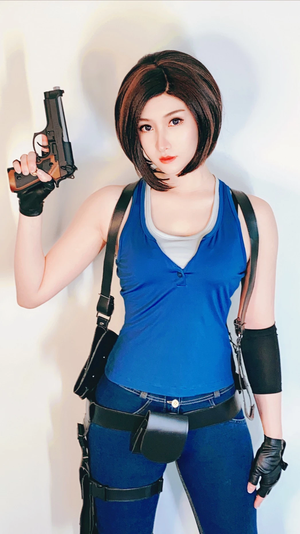 MissWarmJ - Jill Valentine [102P]