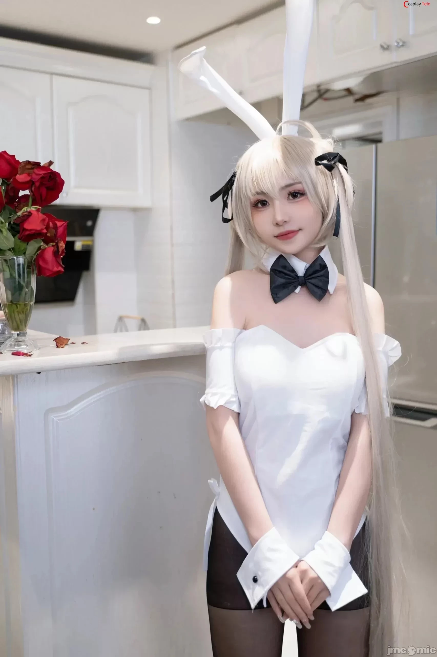 Nekokoyoshi [爆机少女喵小吉] cosplay Sora Kasugano – Yosuga no Sora [61P]