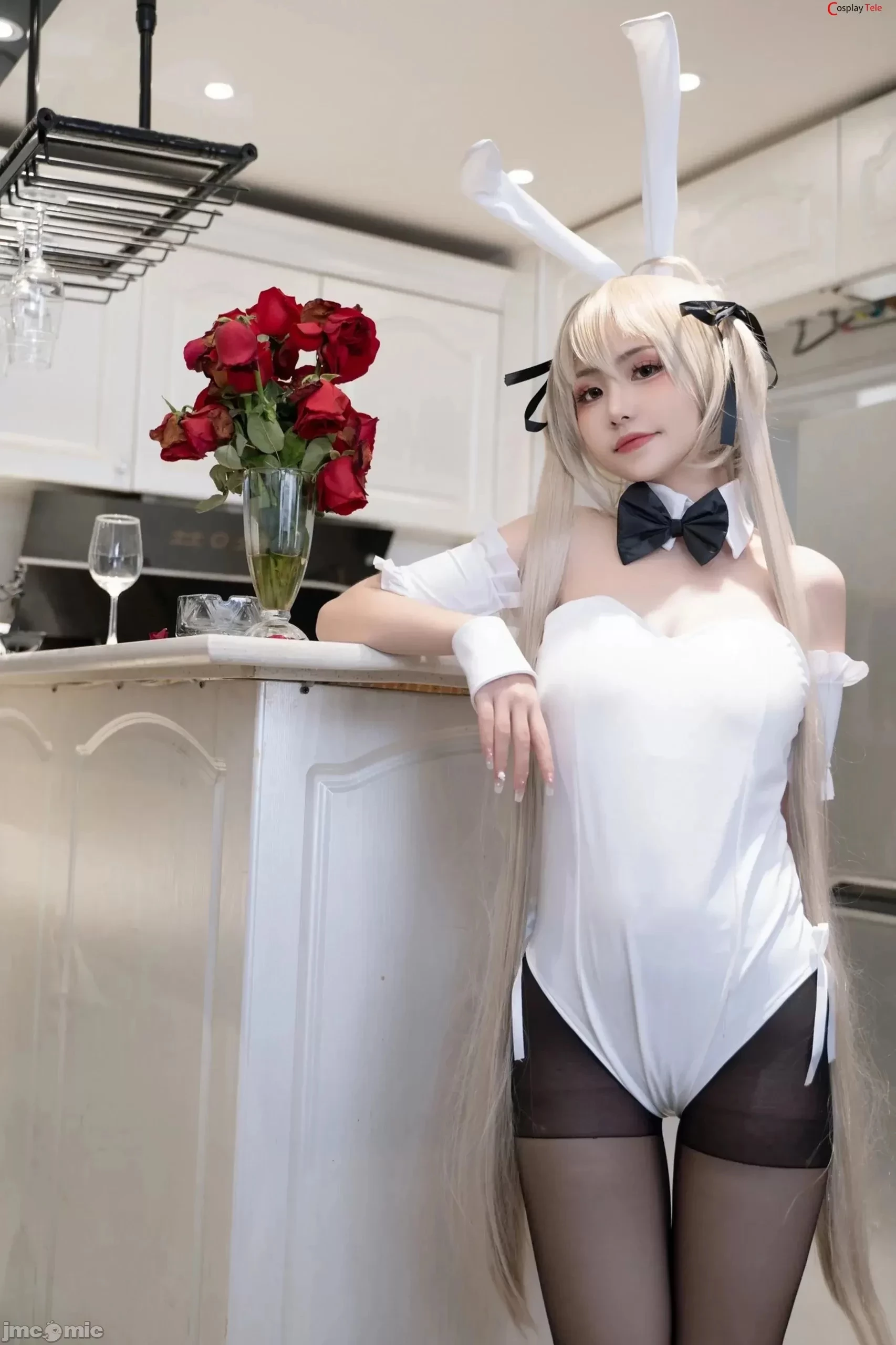 Nekokoyoshi [爆机少女喵小吉] cosplay Sora Kasugano – Yosuga no Sora [61P]