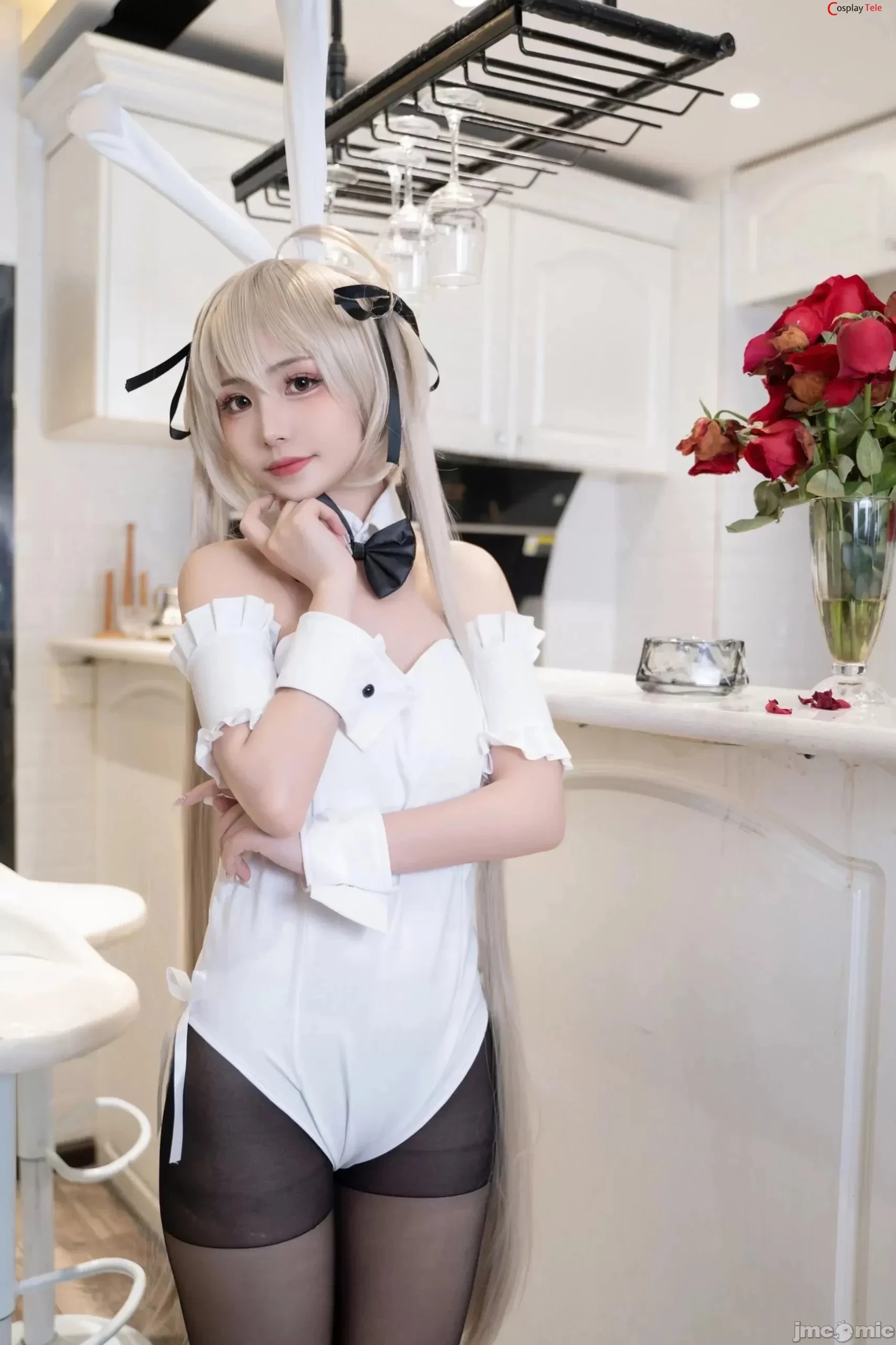 Nekokoyoshi [爆机少女喵小吉] cosplay Sora Kasugano – Yosuga no Sora [61P]