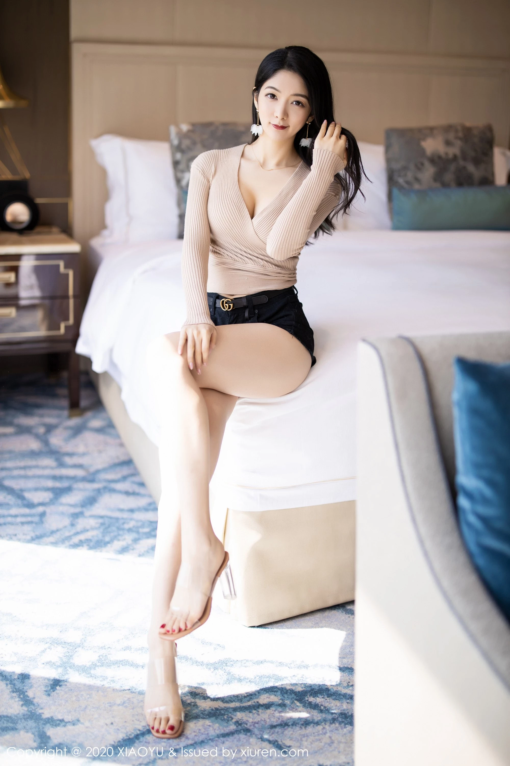 [XIAOYU画语界系列]2020.03.19 VOL.271 Angela小热巴 完整版无水印写真[102P]