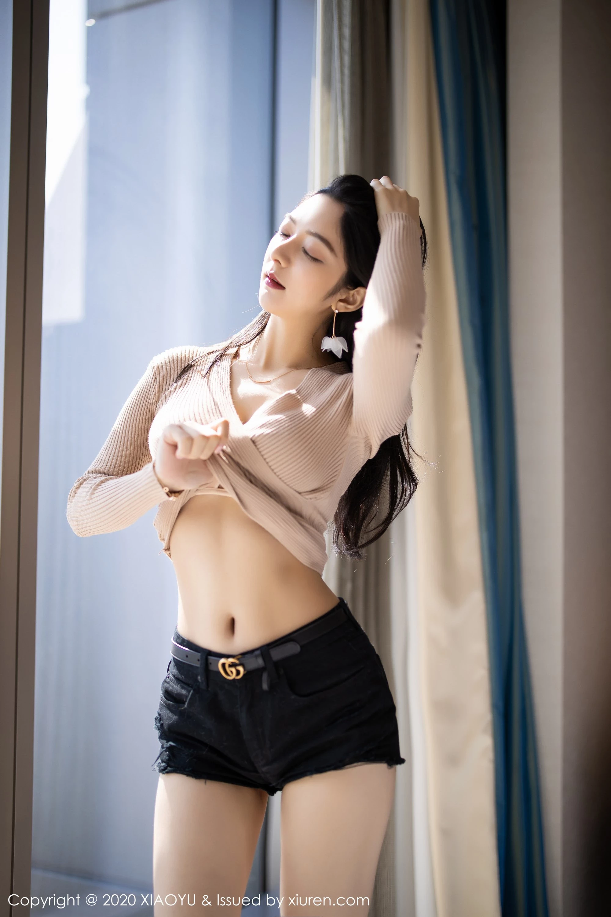 [XIAOYU画语界系列]2020.03.19 VOL.271 Angela小热巴 完整版无水印写真[102P]