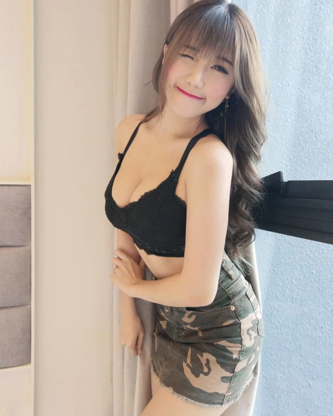 美女萧佩儿[Siew Pui Yi]精彩写真集-02 [100P]