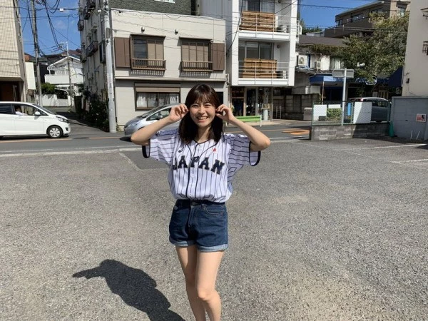 桜田茉央 ミスマガジン2019审查员特别赏の现役女子大生 抱き心地の良さそうなムチ...