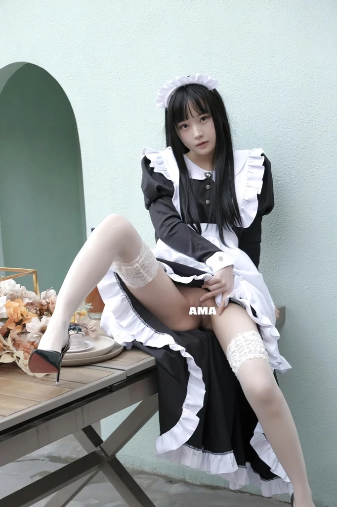 小泽 – 你的新娘 千岛湖 私房女仆 户外校服 [72P]