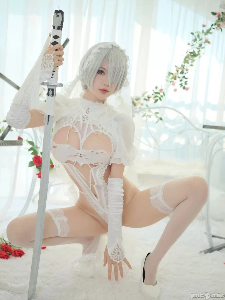 一米八的大梨子 - 2B 火野丽 天狼星 Azur Lane Sirius [95P]