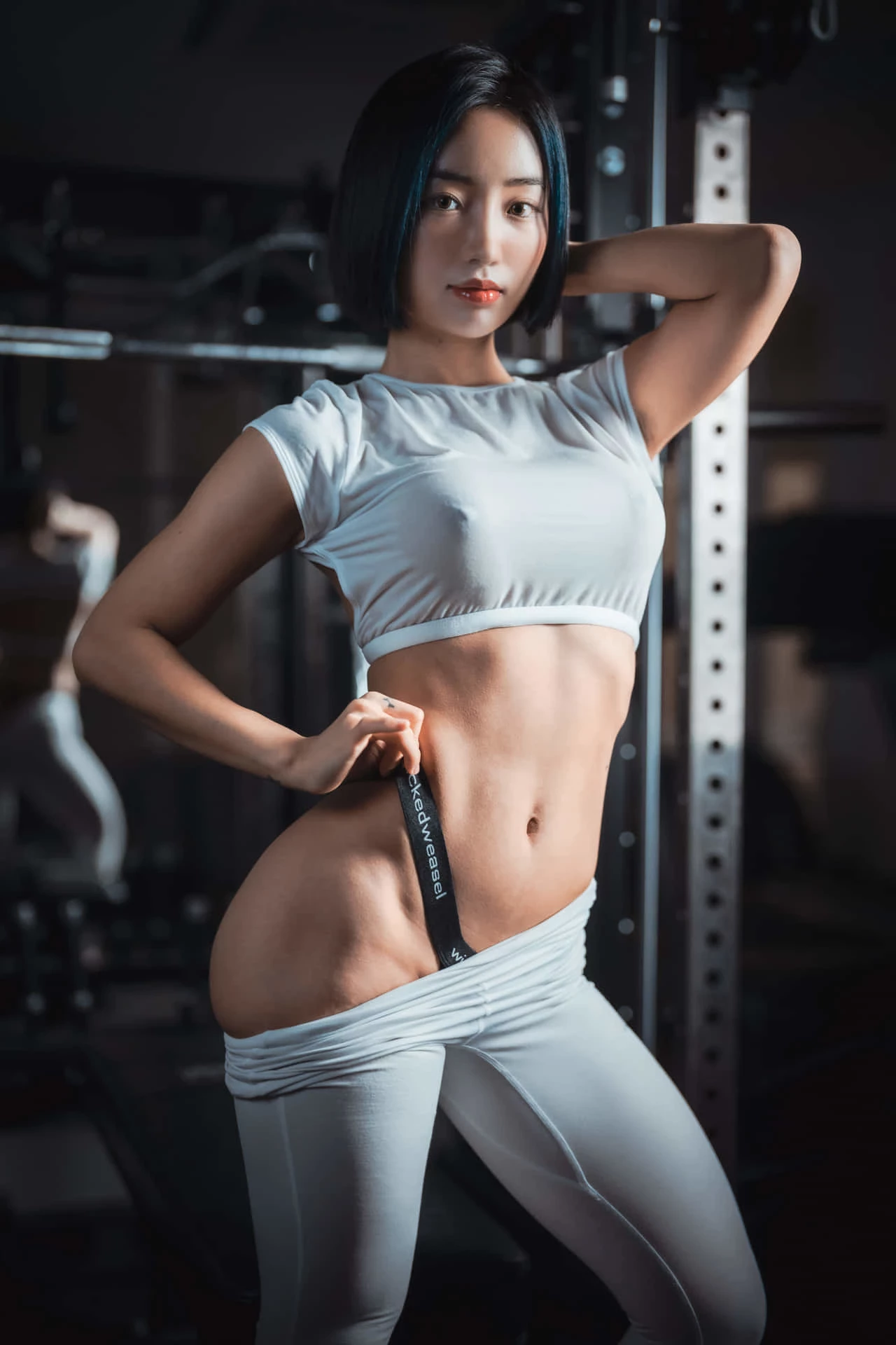 [DJAWA_Photo]_-_Booty_Queen_-_Personal_Training [160P]