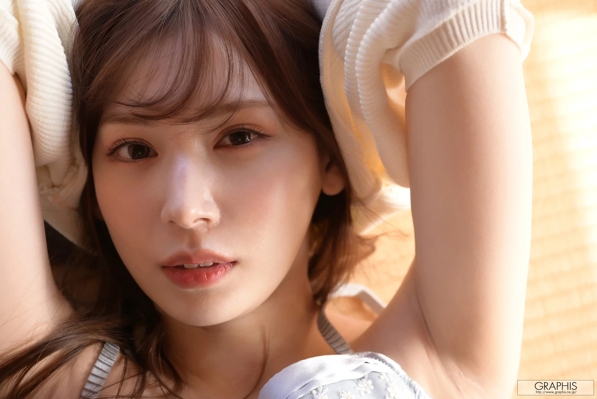 [Graphis Gals] NO.533 Tsumugi Akari 明里つむぎ Pure Heart! [141P]