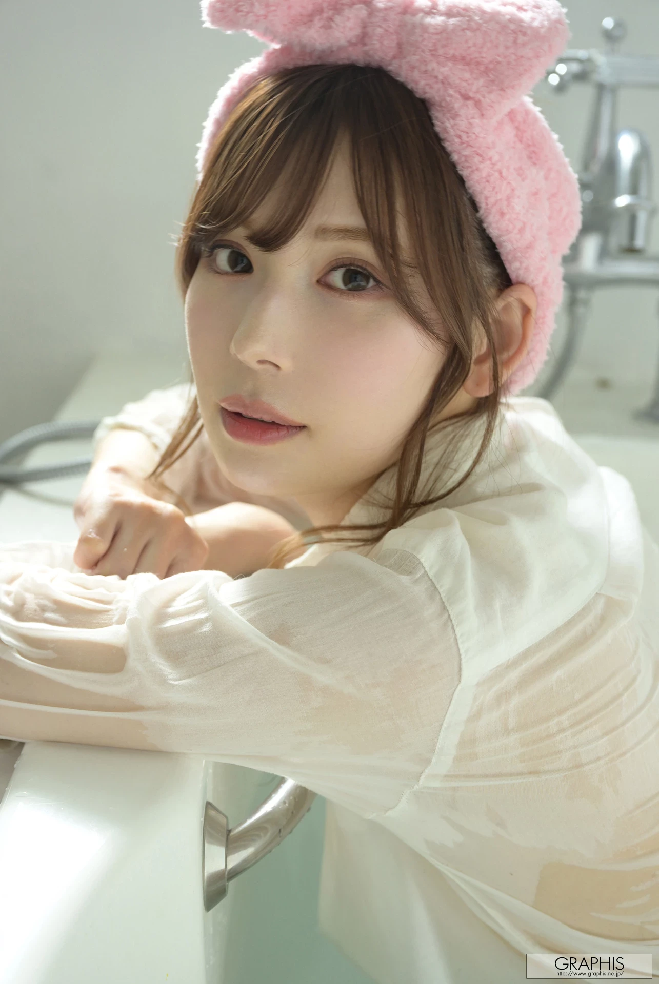 [Graphis Gals] NO.533 Tsumugi Akari 明里つむぎ Pure Heart! [141P]