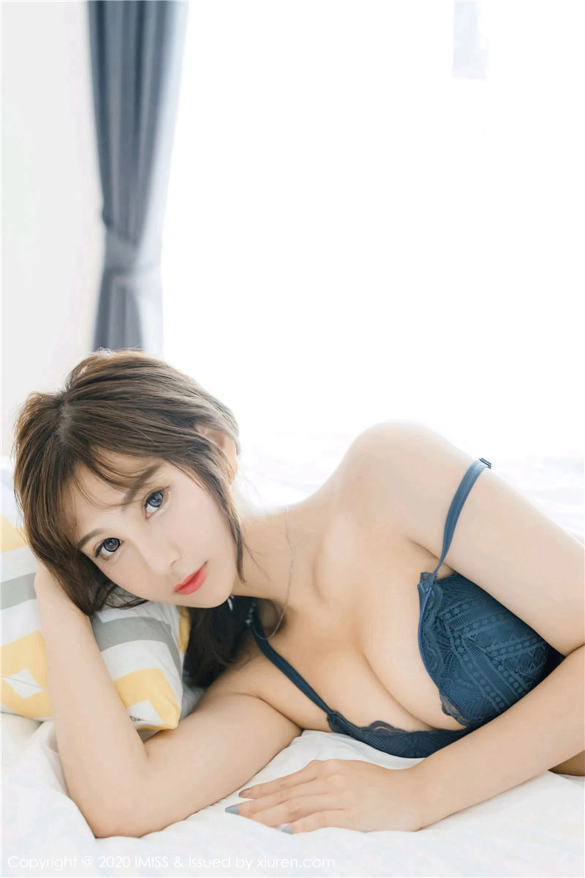 [IMiss爱蜜社系列]2020.04.01 Vol.455 Lavinia肉肉 完整版无水印写真[47P]