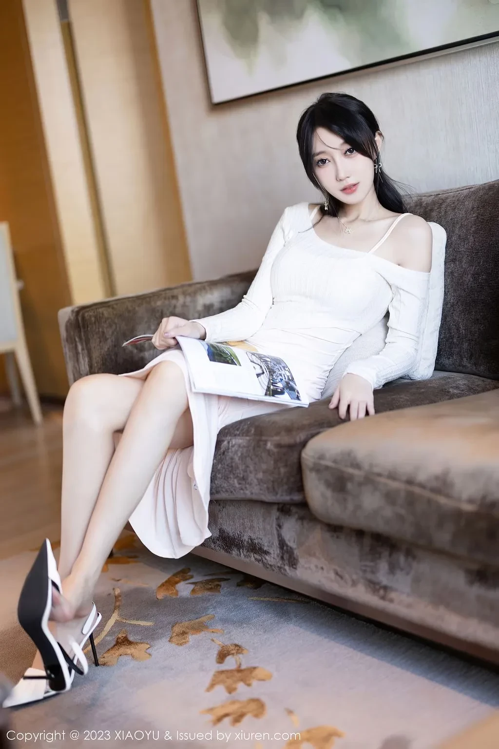 XiaoYu Vol.1167： 玥儿玥er [83 photos]