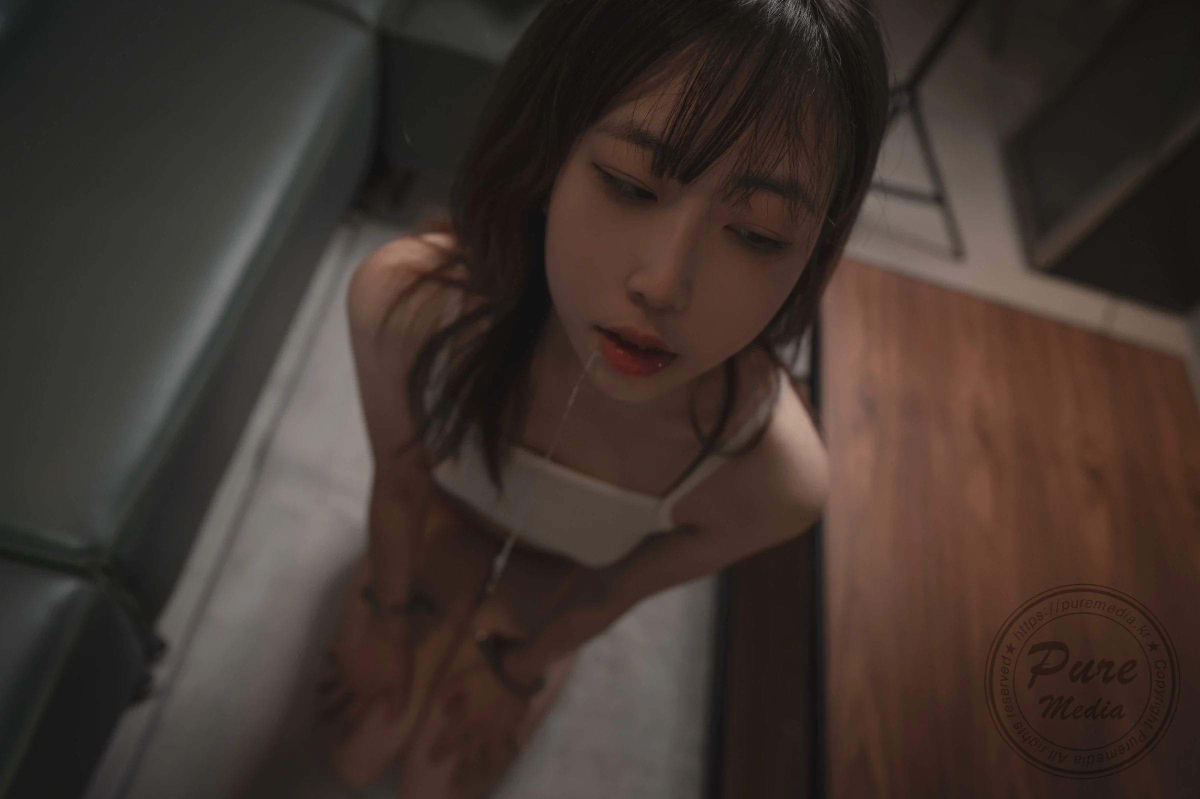 Pure Media Vol.250 Hina [히나] - The Raped Influencer Girl [225P]