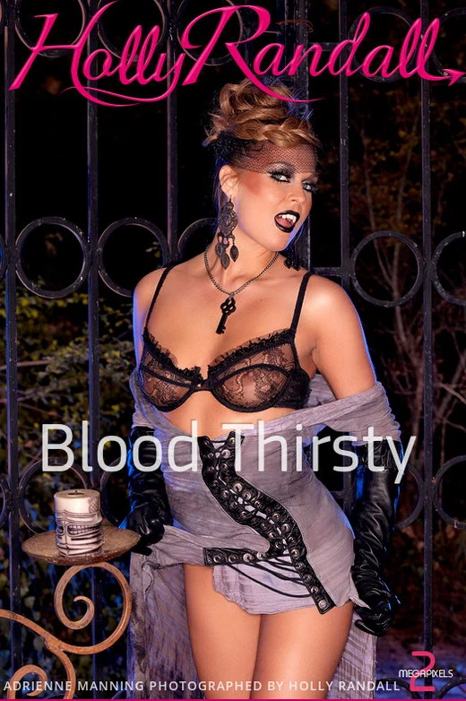 Adrienne Manning - HollyRandall - Blood Thirsty 2