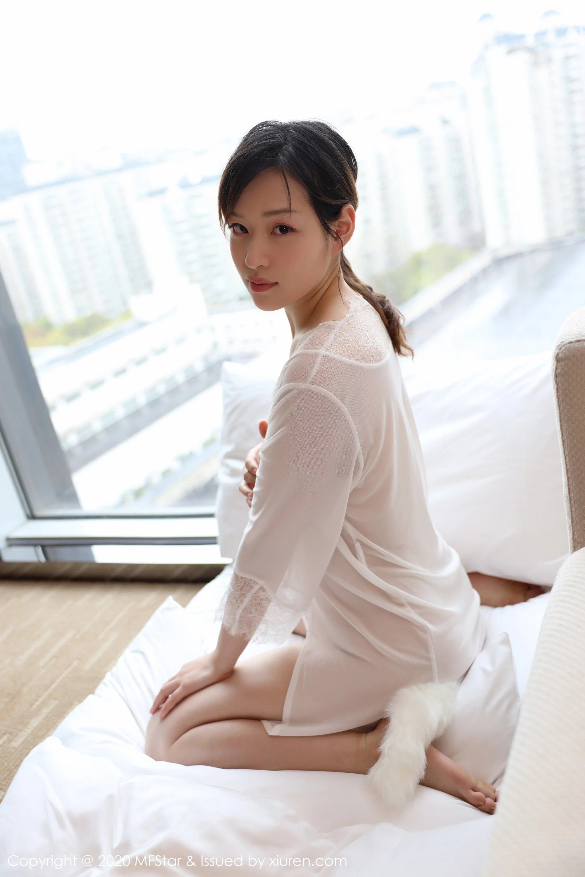 [MFStar模范学院系列]2020.04.14 Vol.308 小宣fancy完整版无水印写真[39P]