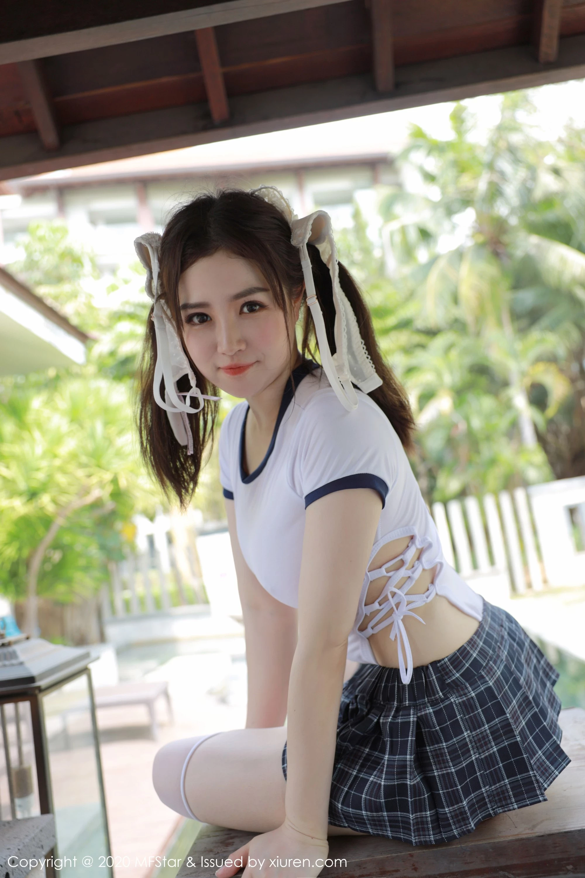 [MFStar模范学院系列]2020.04.09 Vol.305 蛋糕Cake完整版无水印写真[41P]