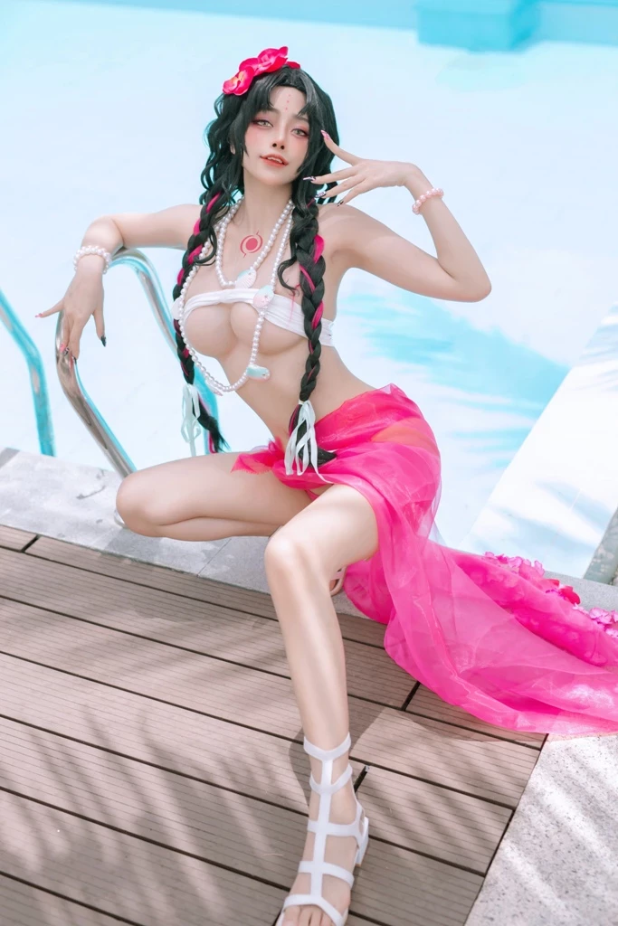 Coser@Byoru Sesshouin Kiara “Summer” [46P]