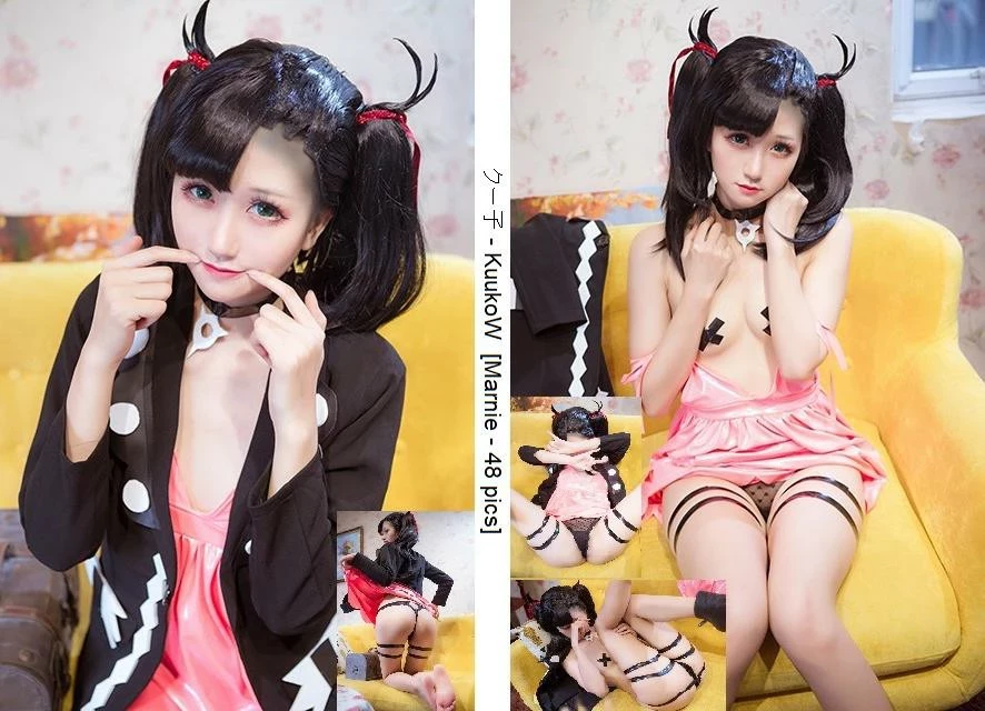 Coser@KuukoW No.062 Marnie [49P]