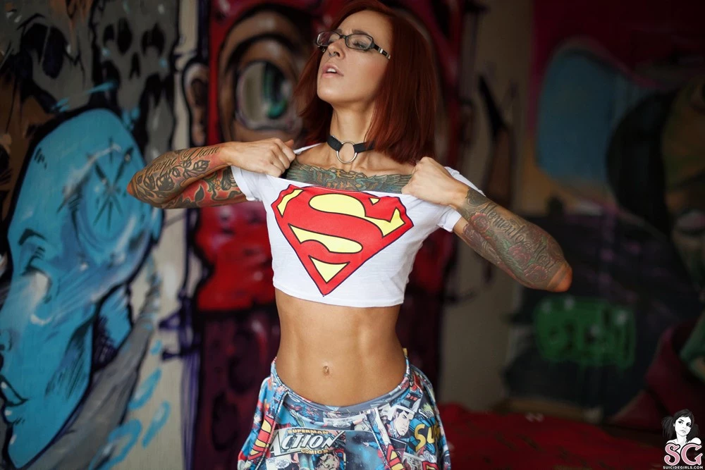 [Suicide Girls] JaneSinner - Let Me Save You