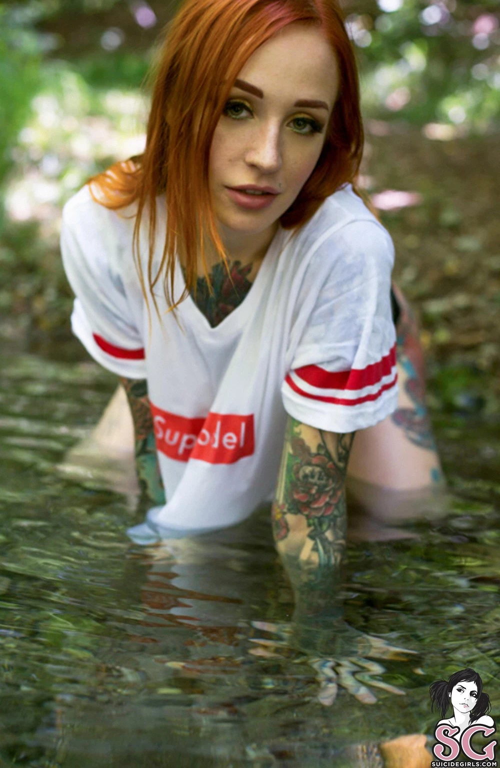 [Suicide Girls] JaneSinner - A Kind Of Magic