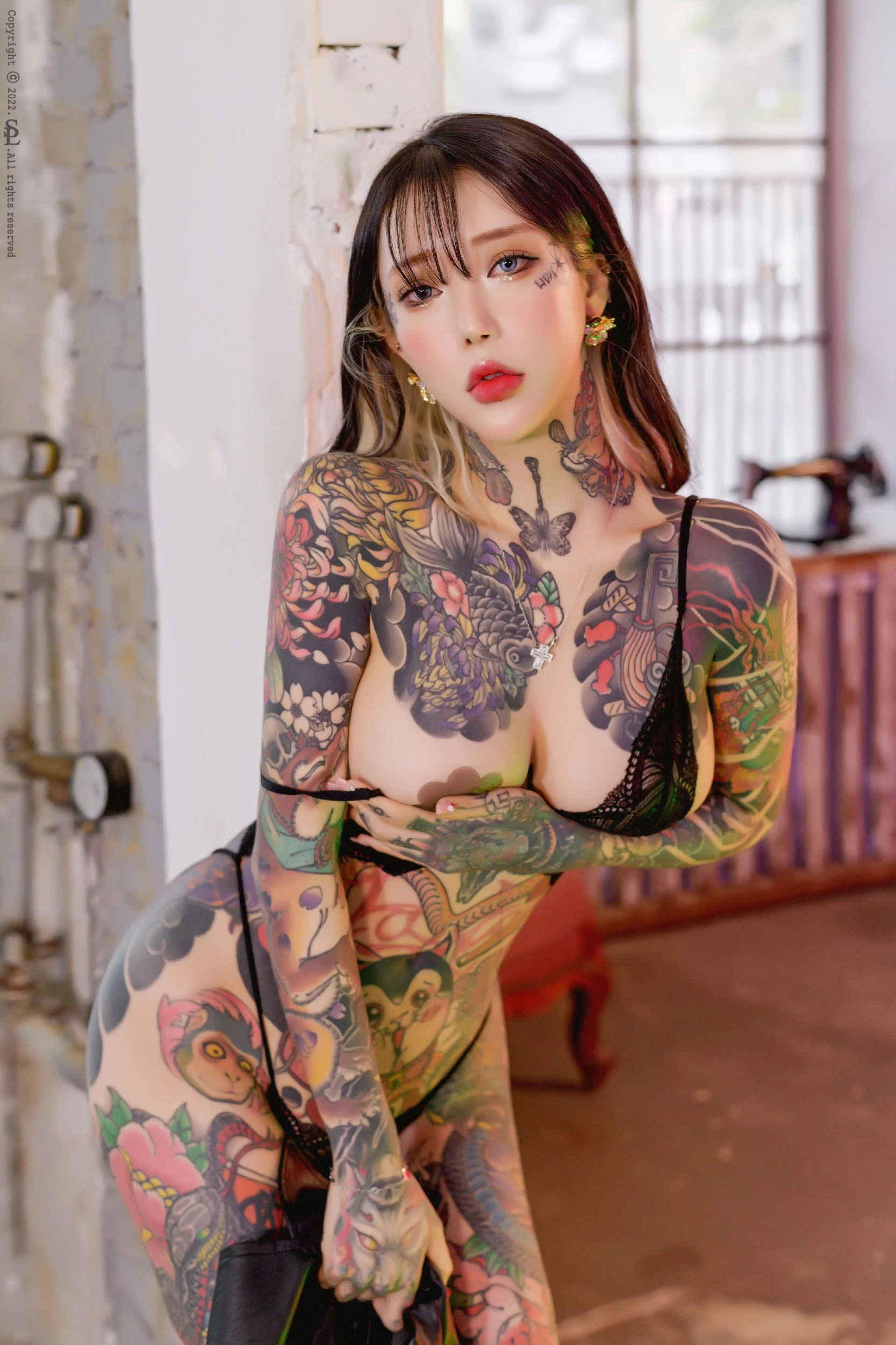 SAINT Photolife - YoKo Vol.08 - Wild Wild [63P]