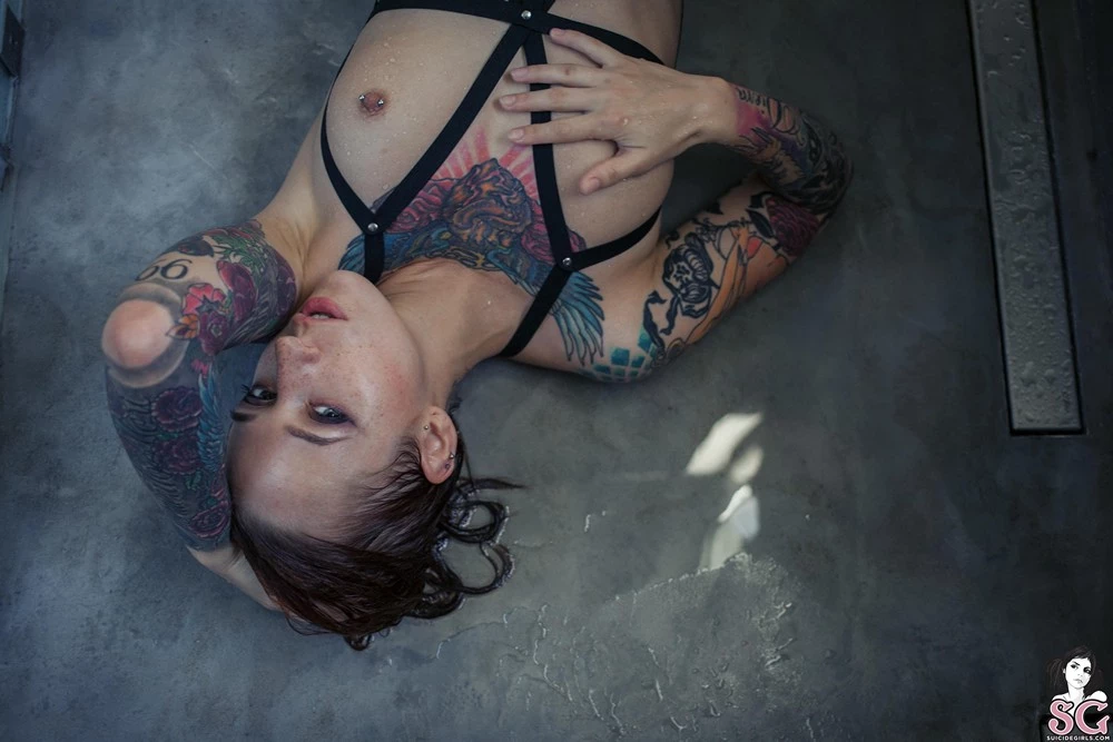 [Suicide Girls] JaneSinner - Clean Body, Dirty Mind